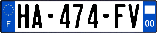 HA-474-FV