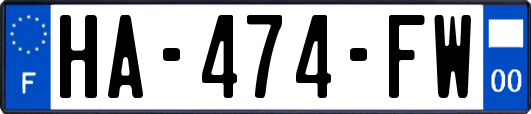 HA-474-FW