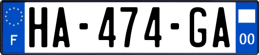 HA-474-GA