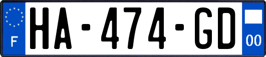 HA-474-GD