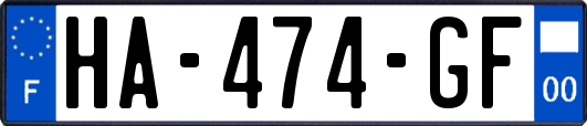 HA-474-GF