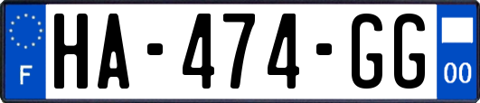 HA-474-GG