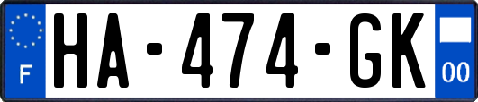 HA-474-GK