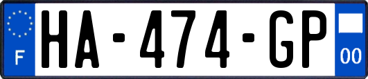 HA-474-GP