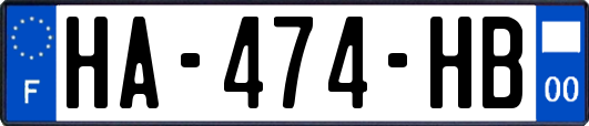 HA-474-HB