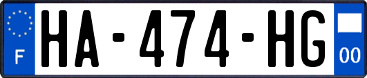 HA-474-HG