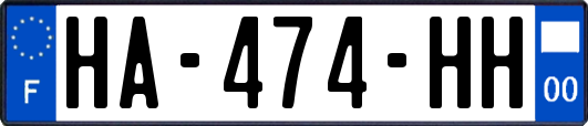 HA-474-HH