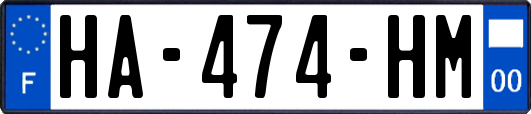 HA-474-HM