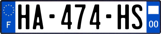 HA-474-HS