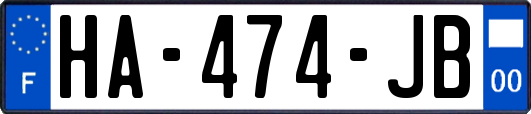 HA-474-JB