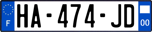 HA-474-JD