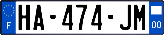 HA-474-JM