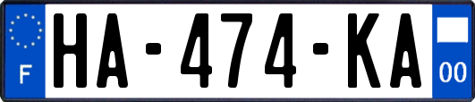 HA-474-KA