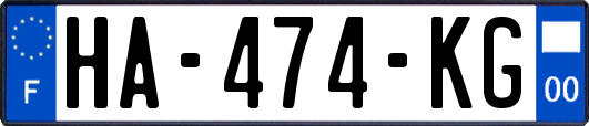 HA-474-KG