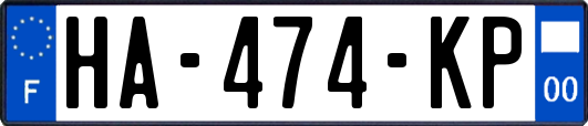 HA-474-KP