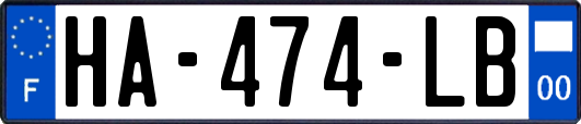 HA-474-LB