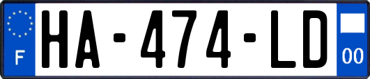 HA-474-LD