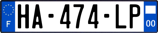 HA-474-LP