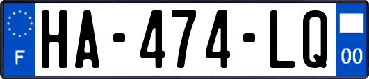 HA-474-LQ
