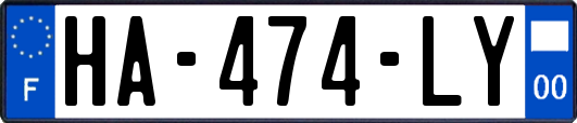 HA-474-LY