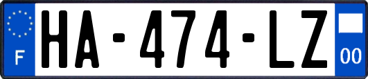 HA-474-LZ