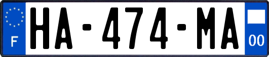 HA-474-MA