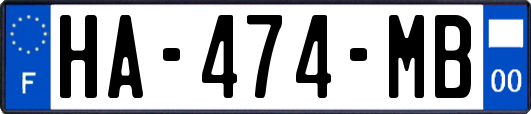 HA-474-MB