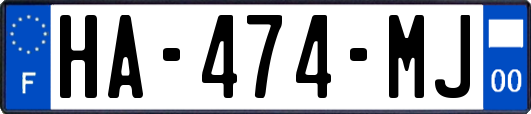 HA-474-MJ