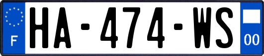 HA-474-WS