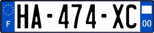 HA-474-XC