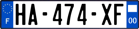 HA-474-XF