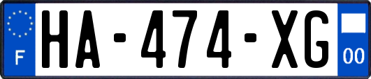 HA-474-XG
