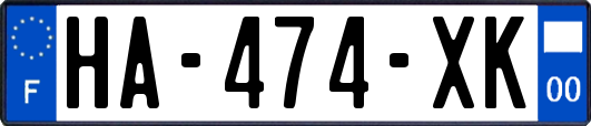 HA-474-XK