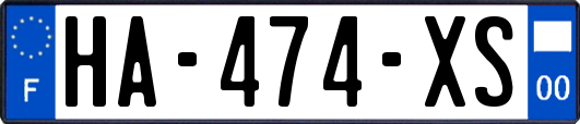 HA-474-XS