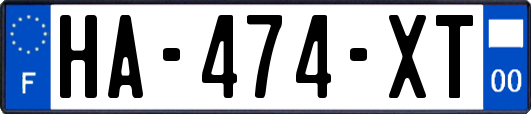 HA-474-XT