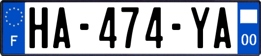 HA-474-YA