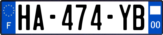 HA-474-YB