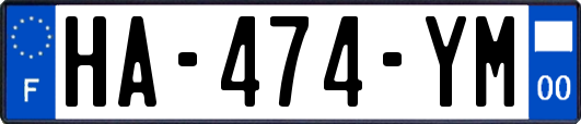 HA-474-YM