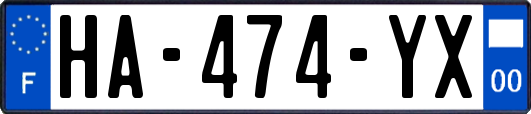 HA-474-YX