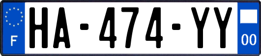 HA-474-YY