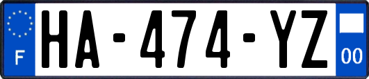 HA-474-YZ