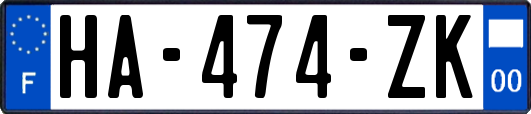 HA-474-ZK