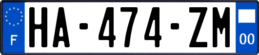 HA-474-ZM