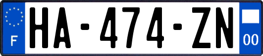 HA-474-ZN