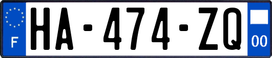 HA-474-ZQ
