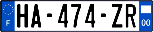 HA-474-ZR