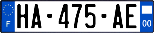 HA-475-AE