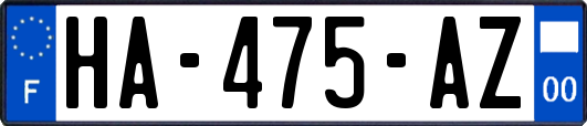 HA-475-AZ