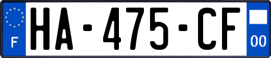 HA-475-CF