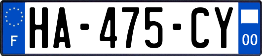 HA-475-CY